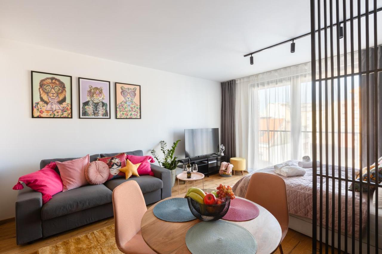 Urban Chic Residences براغ المظهر الخارجي الصورة