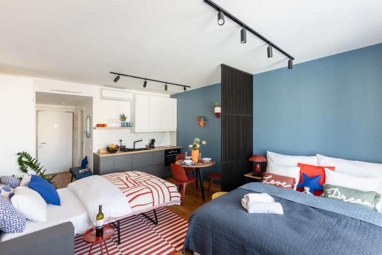 Urban Chic Residences براغ المظهر الخارجي الصورة