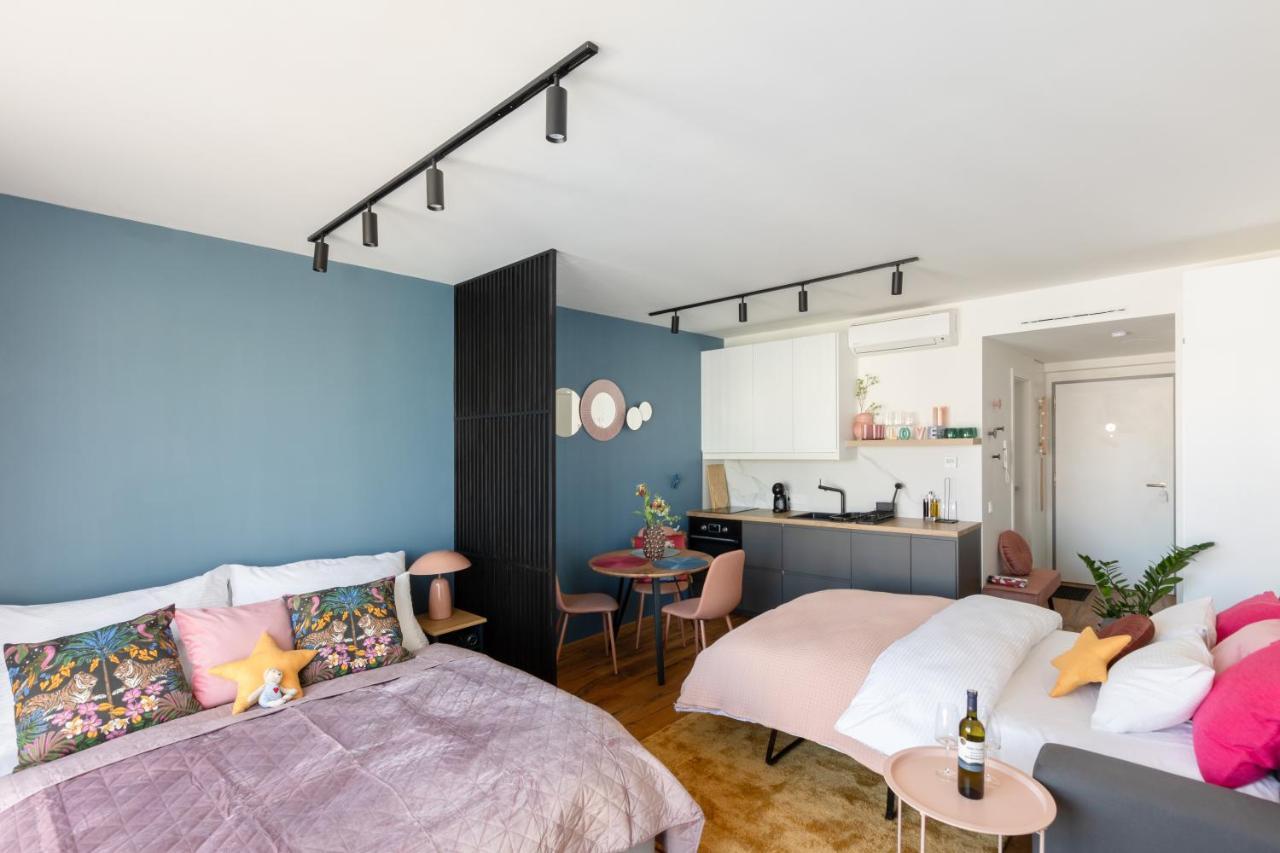 Urban Chic Residences براغ المظهر الخارجي الصورة
