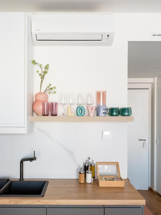 Urban Chic Residences براغ المظهر الخارجي الصورة
