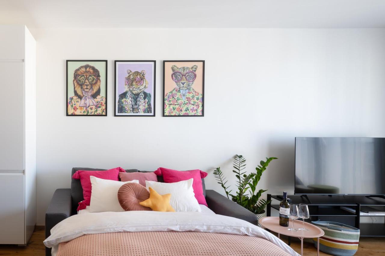 Urban Chic Residences براغ المظهر الخارجي الصورة